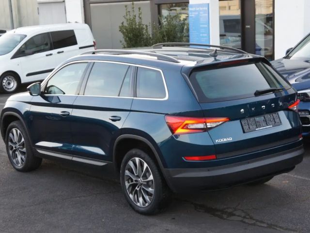 Skoda Kodiaq Clever