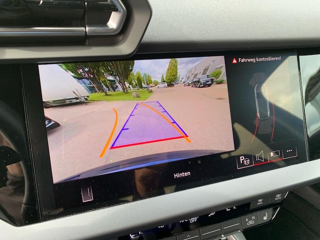 Audi A3 35 TFSI S-Tronic Sportback