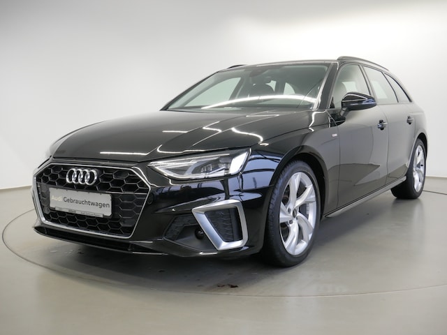 Audi A4 35 TDI Avant S-Tronic