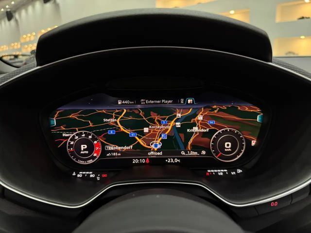 Audi TT 40 TFSI Cabriolet S-Line