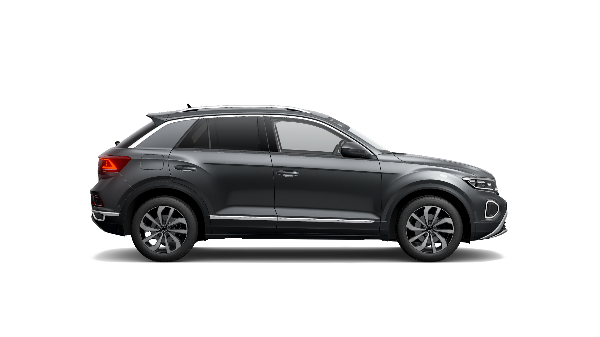 Volkswagen T-Roc 1.5 TSI DSG