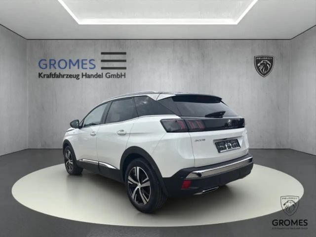 Peugeot 3008 EAT8 GT-Line PureTech