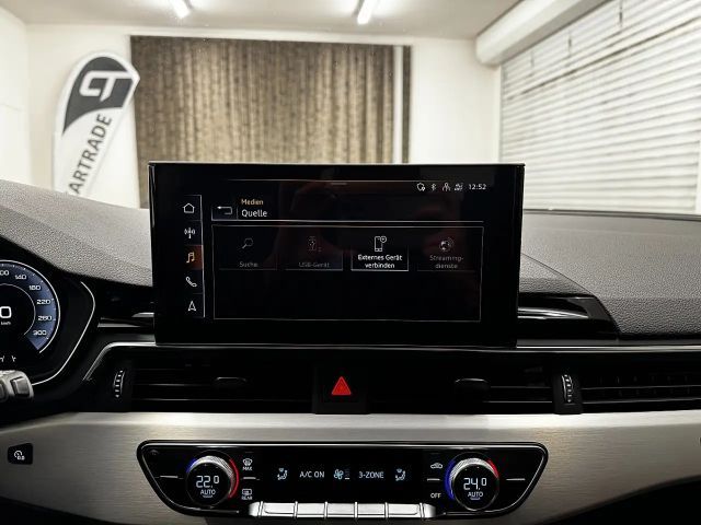 Audi A4 40 TDI Avant Quattro S-Tronic