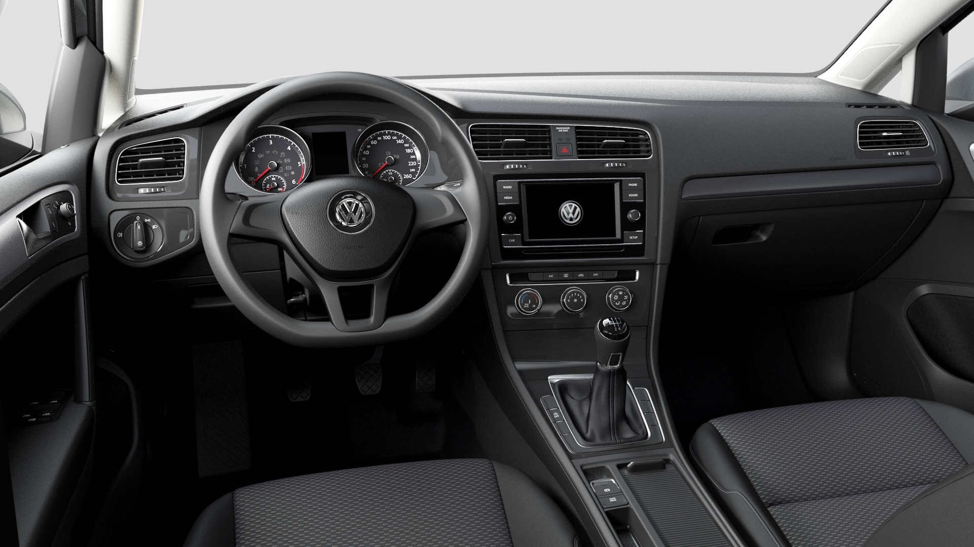 Volkswagen Golf 1.6 TDI Trendline Variant
