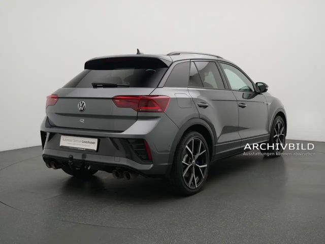 Volkswagen T-Roc R PANO MATRIX LEDER AKRAPOVIC AHK ACC N