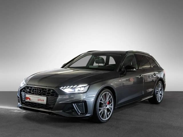 Audi A4 45 TFSI Quattro S-Line