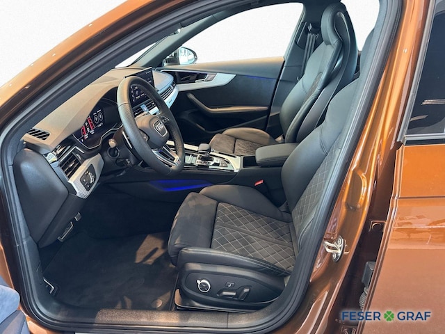 Audi RS4 Avant Quattro