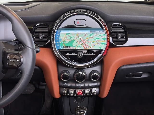 MINI Cooper S Cabrio DKG Navi.HUD.LED.RFK.DriveA