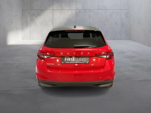 Skoda Fabia Selection
