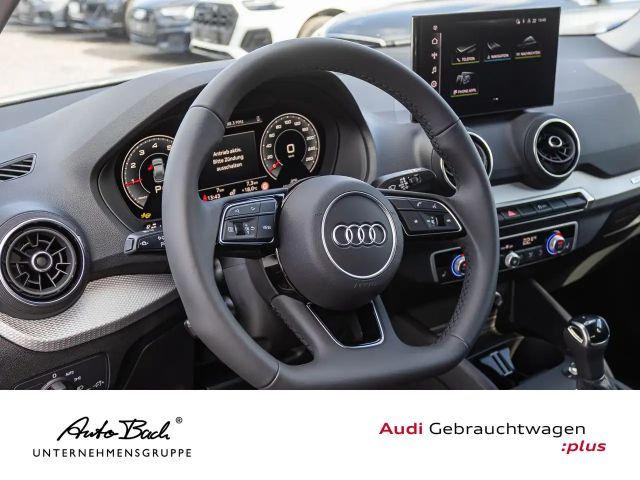 Audi Q2 35 TFSI S-Tronic