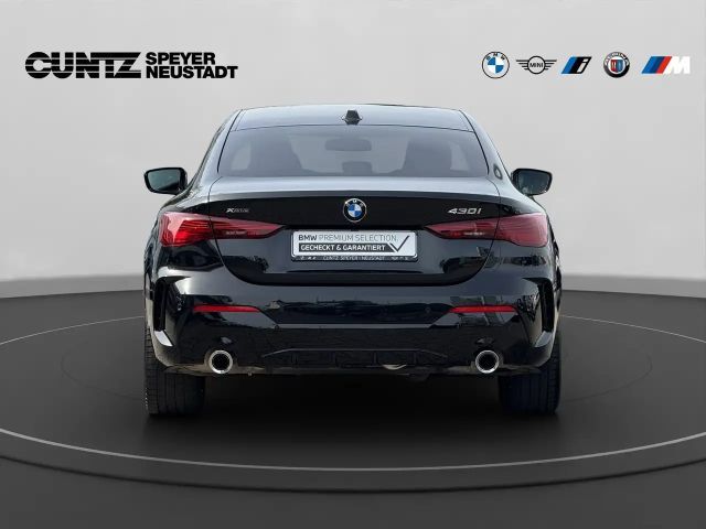 BMW 430 430i Coupé M-Sport xDrive