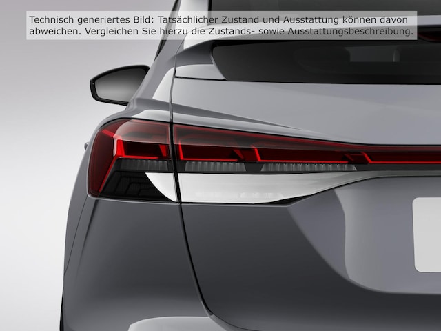 Audi Q4 e-tron 35 Sportback