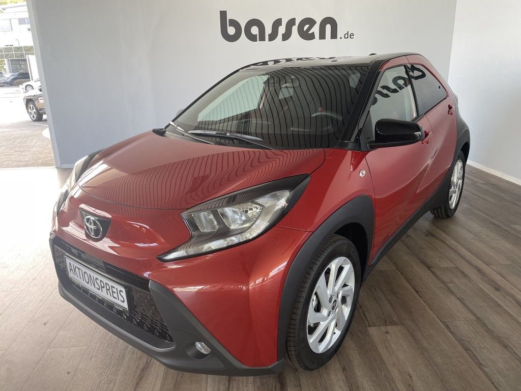 Toyota Aygo X 5-deurs Pulse