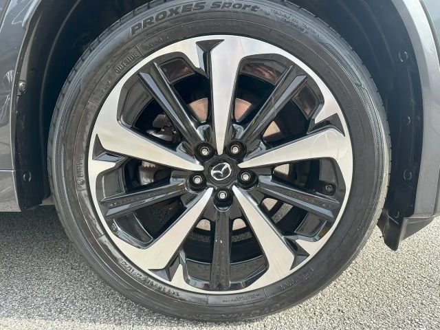 Mazda CX-60 4WD Takumi e-Skyactiv