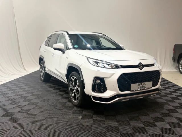 Suzuki Across Comfort E-Four Hybrid