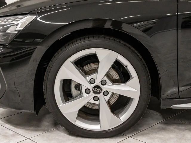 Audi A3 35 TFSI S-Line Sedan