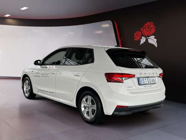 Skoda Fabia Selection