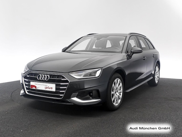 Audi A4 40 TDI Avant S-Tronic
