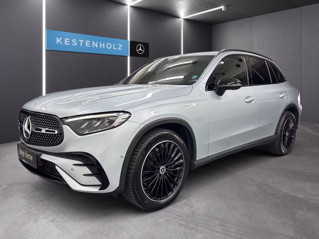 Mercedes-Benz GLC 220 4MATIC AMG Line GLC 220 d