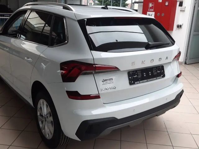 Skoda Kamiq 1.0 TSI