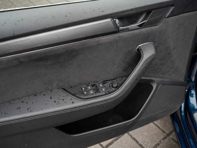 Skoda Superb 2.0 TDI Combi