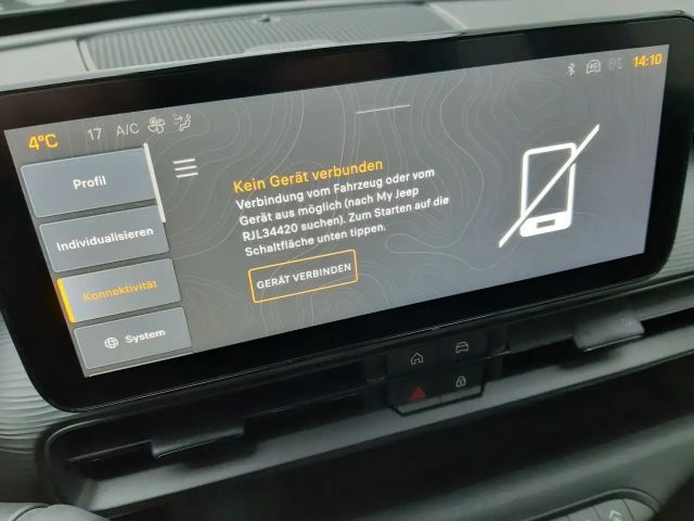 Jeep Avenger Altitude