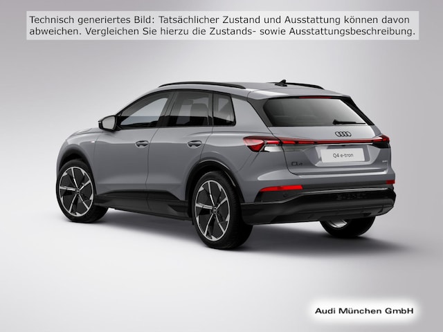 Audi Q4 e-tron Quattro