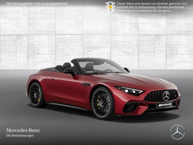 Mercedes-Benz SL 63 AMG 4MATIC AMG Line