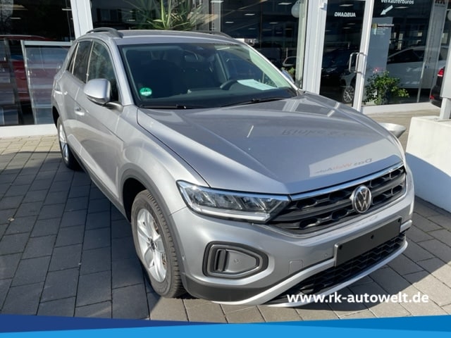 Volkswagen T-Roc 2.0 TDI Life