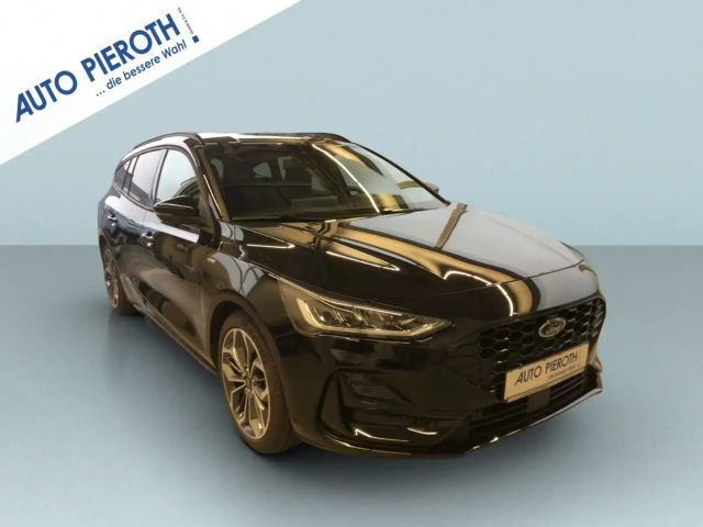 Ford Focus EcoBoost ST Line Wagon