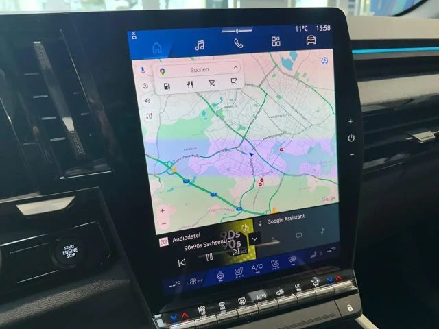 Renault Espace E-Tech Hybrid Iconic