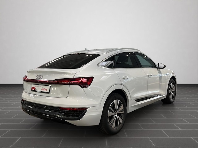 Audi Q8 e-tron 50 Quattro Sportback