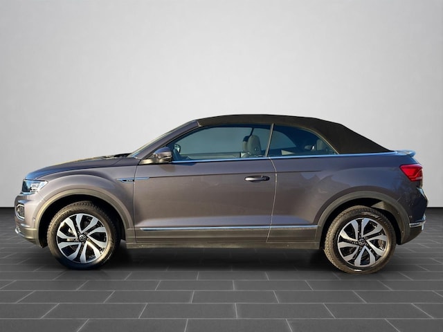 Volkswagen T-Roc 1.5 TSI Cabriolet