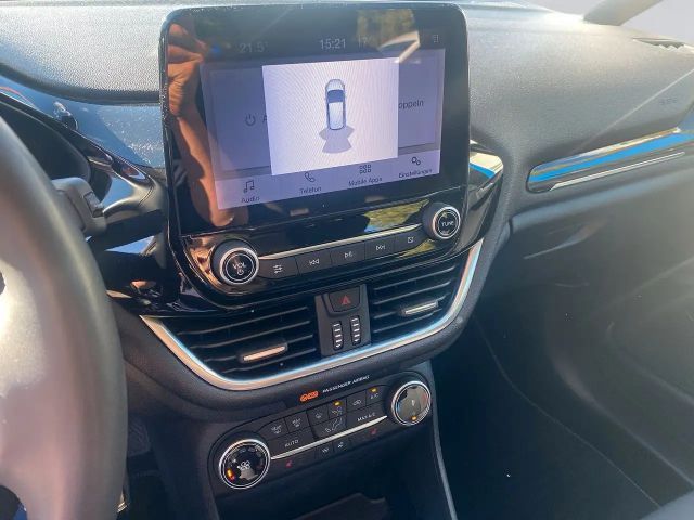 Ford Fiesta Titanium