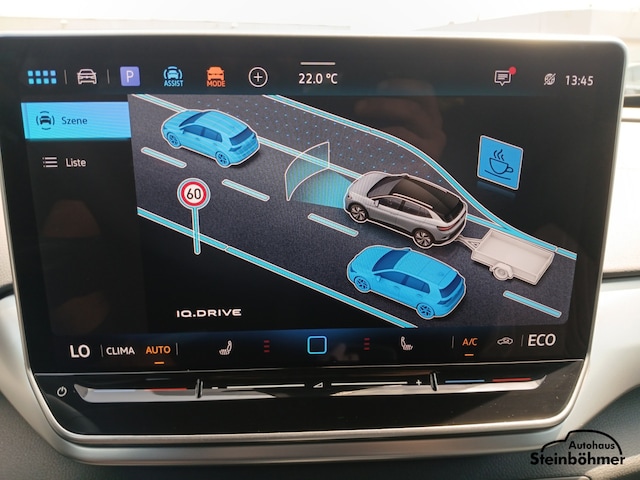 Volkswagen ID.4 IQ.Drive Performance Pro