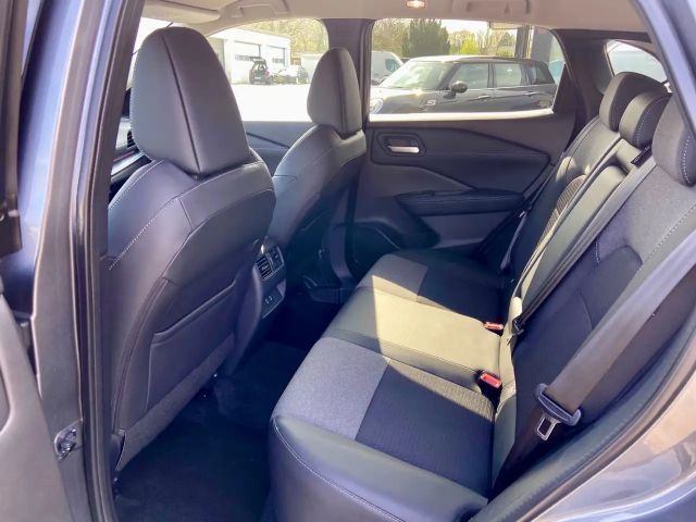 Nissan Qashqai DIG-T N-Connecta