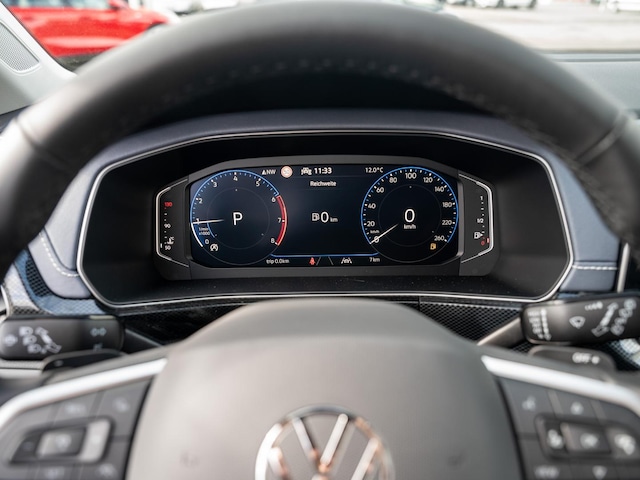 Volkswagen T-Cross DSG
