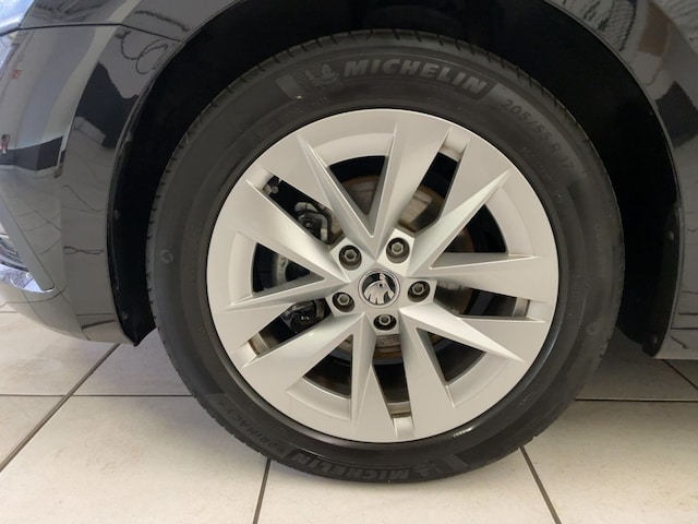 Skoda Octavia 2.0 TDI Combi Style Style