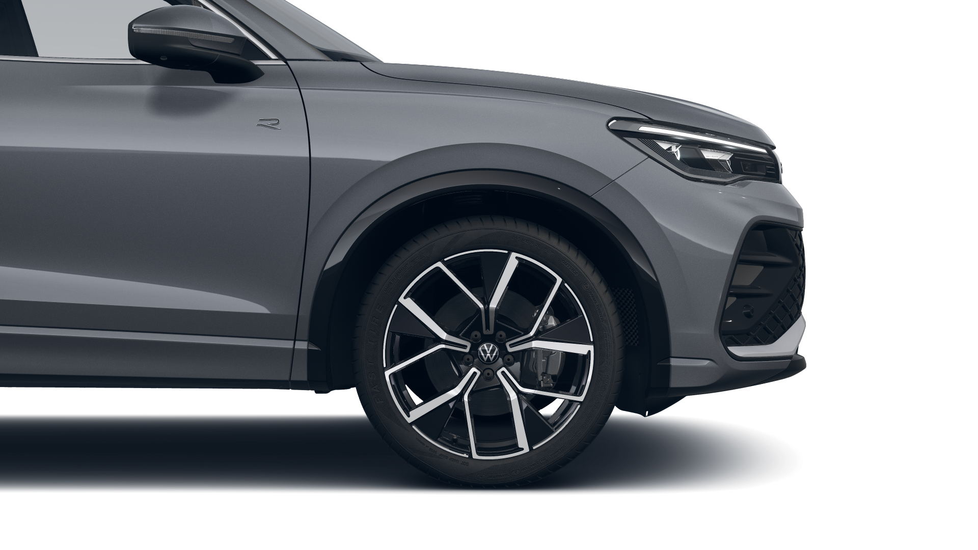 Volkswagen Tiguan 2.0 TDI DSG