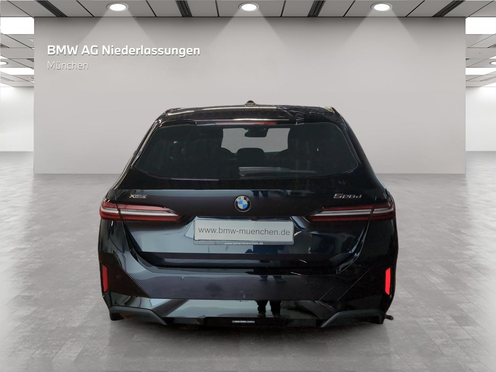 BMW 520 520d M-Sport Touring xDrive