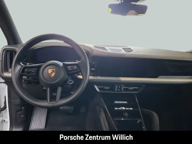 Porsche Cayenne InnoDrive Luftfederung 21-Zoll Panorama