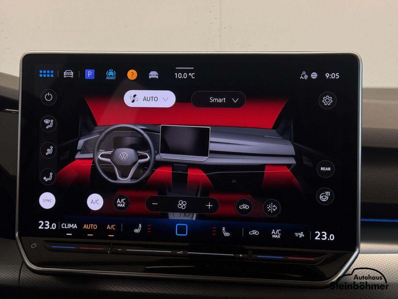 Volkswagen Golf 1.5 eTSI DSG Variant