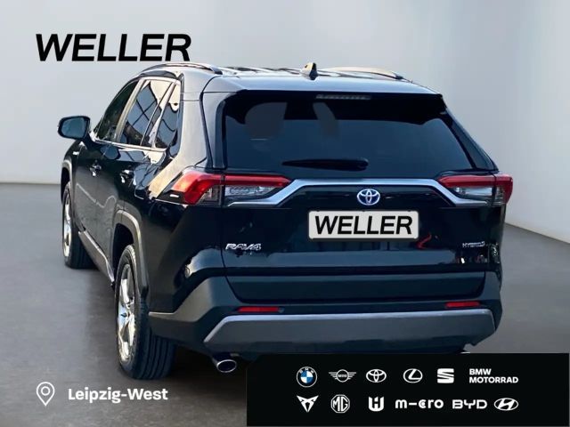 Toyota RAV4 4x2 Hybride Team D