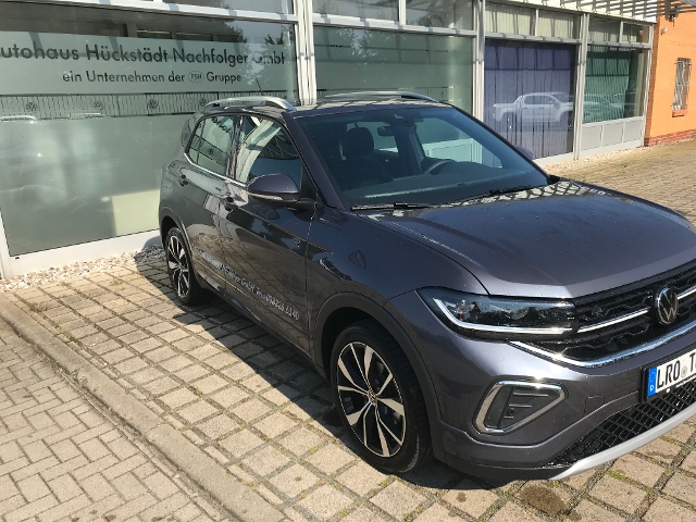Volkswagen T-Cross 1.5 TSI