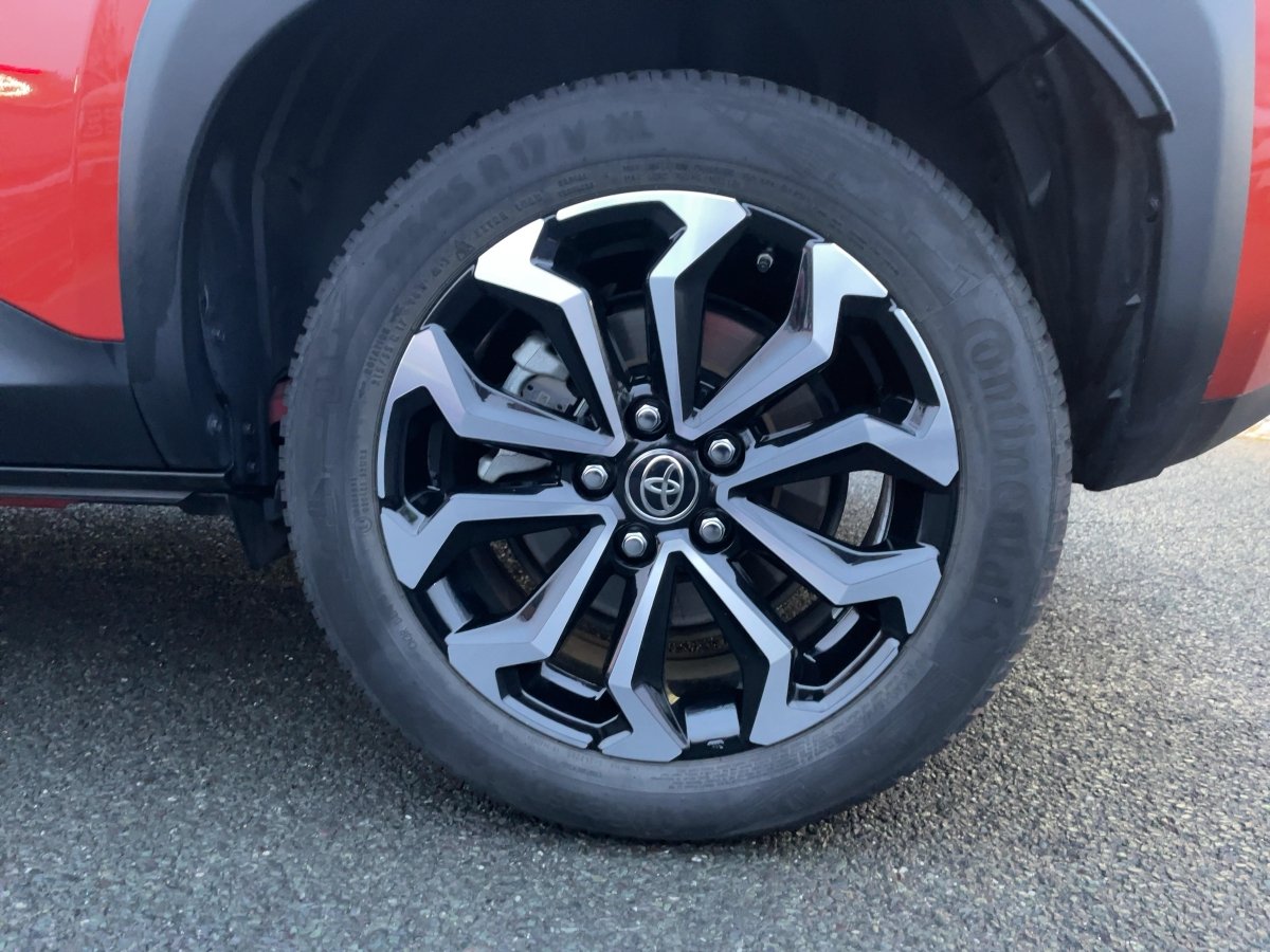 Toyota Yaris Cross 5-deurs