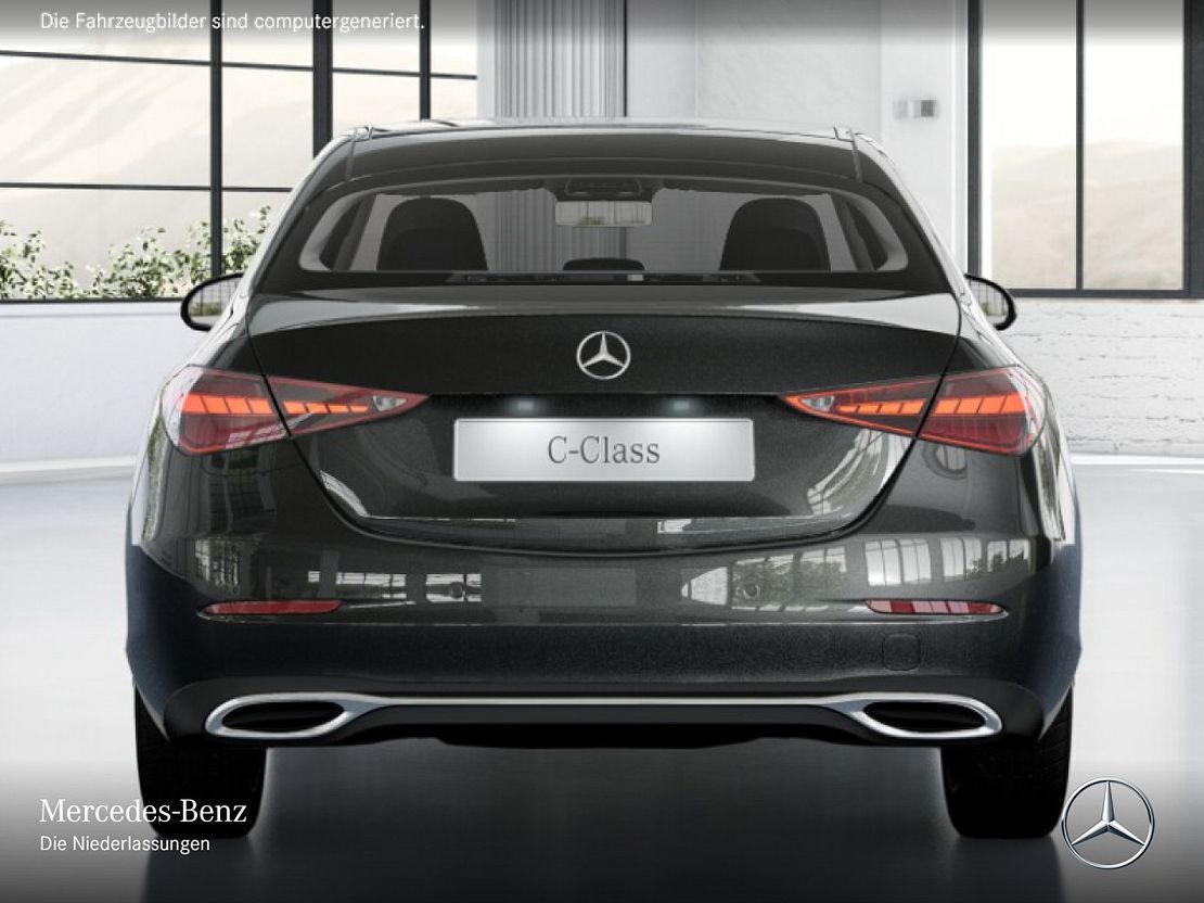 Mercedes-Benz C 200 Sedan