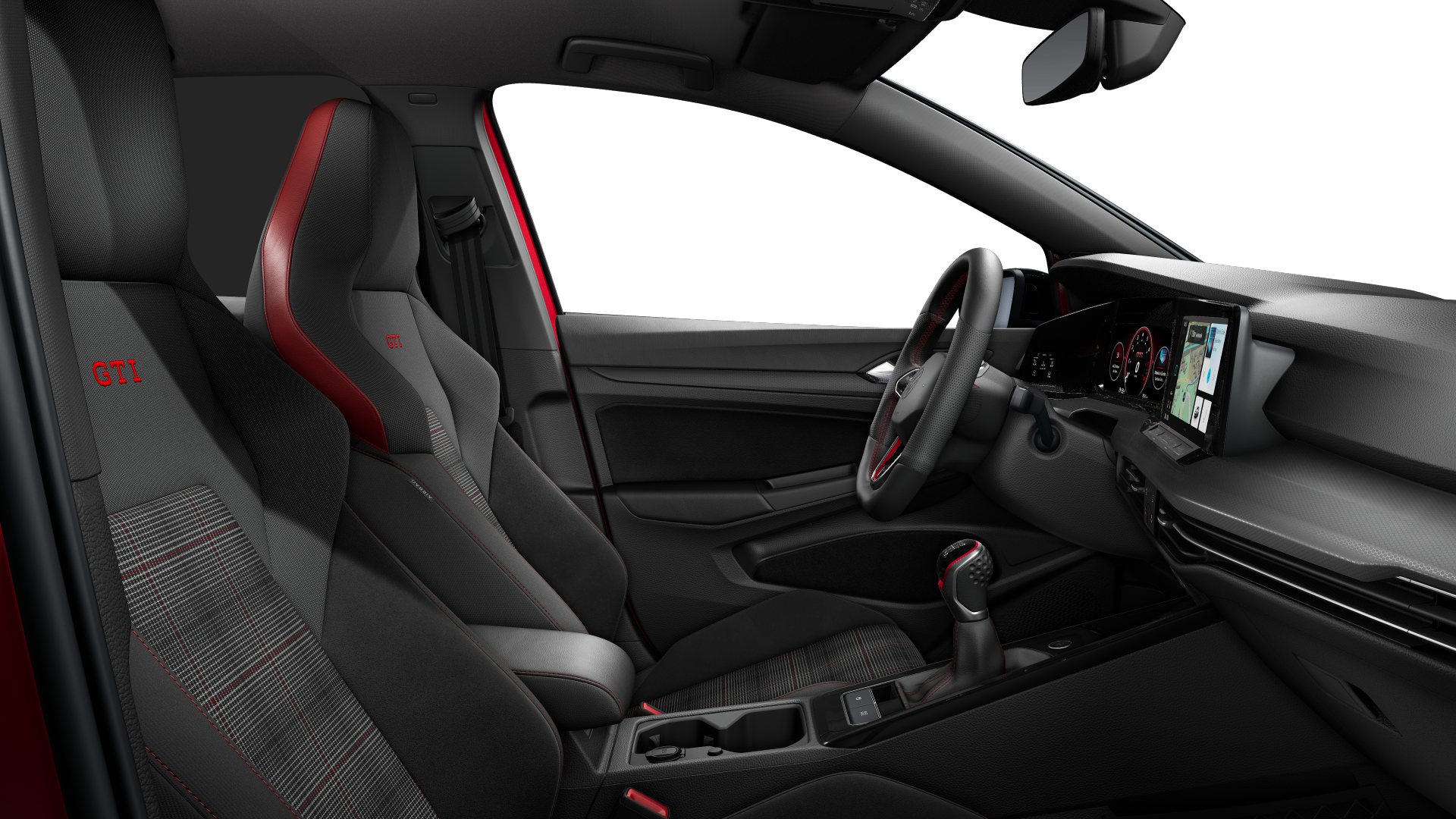 Volkswagen Golf 2.0 TSI GTI Golf VIII