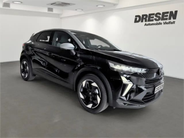 Renault Captur Hybrid TCe 140 Techno