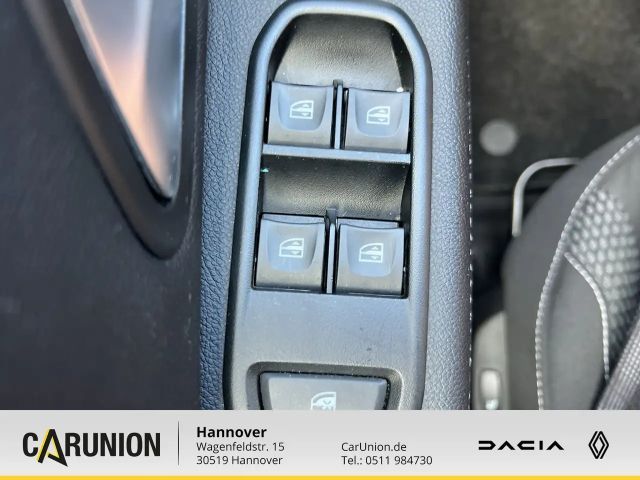 Dacia Duster 2WD Prestige