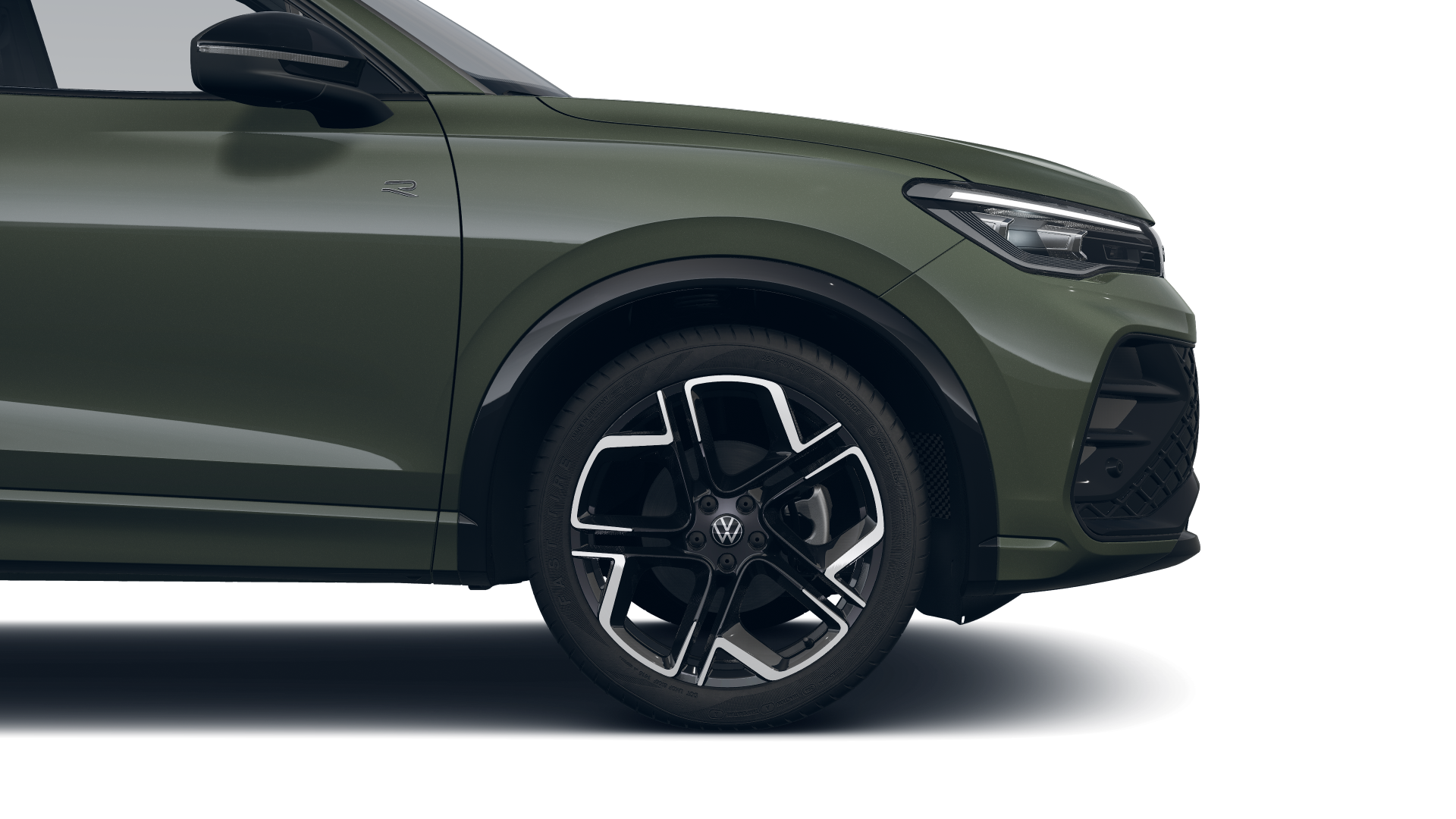 Volkswagen Tiguan DSG Style